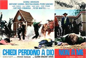 Chiedi Perdono A Dio... Non A Me