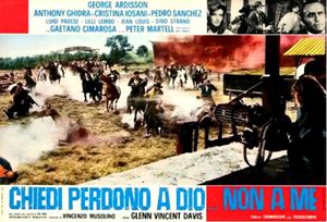 Chiedi Perdono A Dio... Non A Me