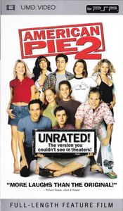 American Pie 2 (Unrated! The Version You Couldn't See In Theaters!)