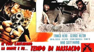 Le Colt Cantarono La Morte E Fu... Tempo Di Massacro