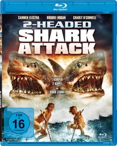 2-Headed Shark Attack