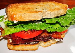 Classic BLT