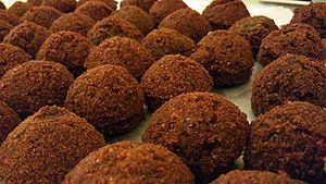 Classic Falafel