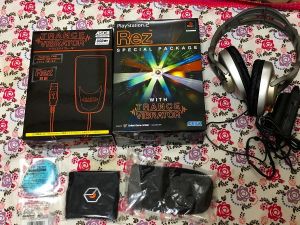 Rez Absolute Set