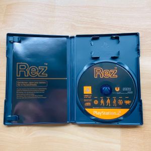 Rez (PlayStation 2 the Best)