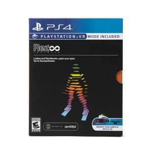 Rez Infinite Eco-Forward Edition