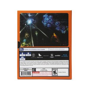 Rez Infinite Eco-Forward Edition