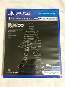 Rez Infinite