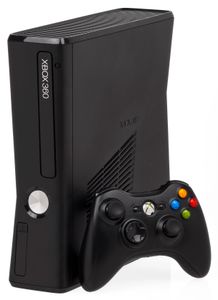 Xbox 360 S 4GB (Korea)