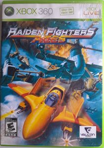 Raiden Fighters Aces