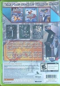 Raiden Fighters Aces