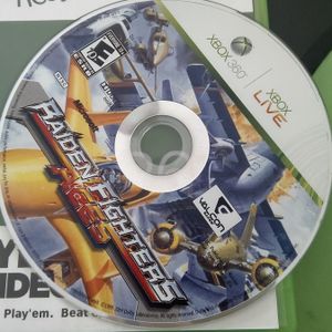 Raiden Fighters Aces